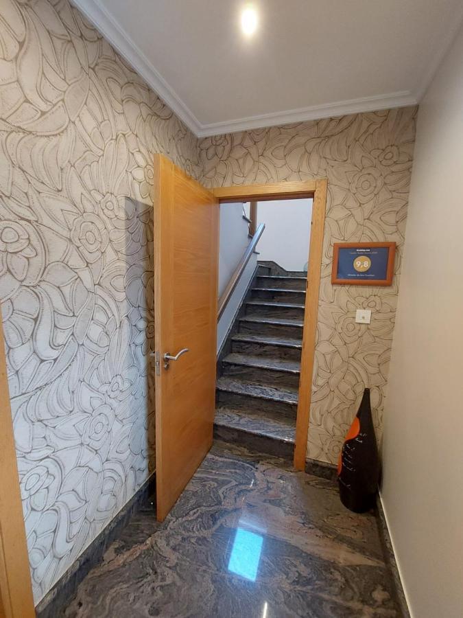 Mirador Do Faro Tourinan Daire Muxia Dış mekan fotoğraf